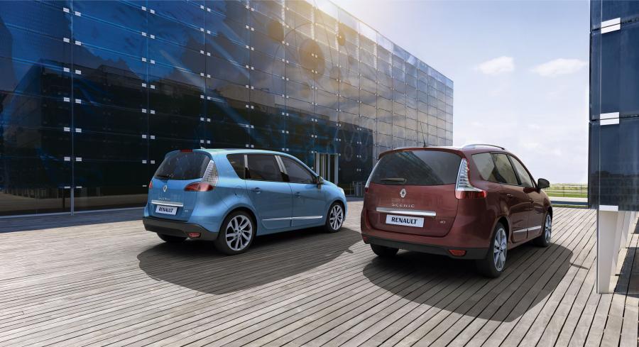  Renault Scenic 2012 года  (фото 6 из 10)